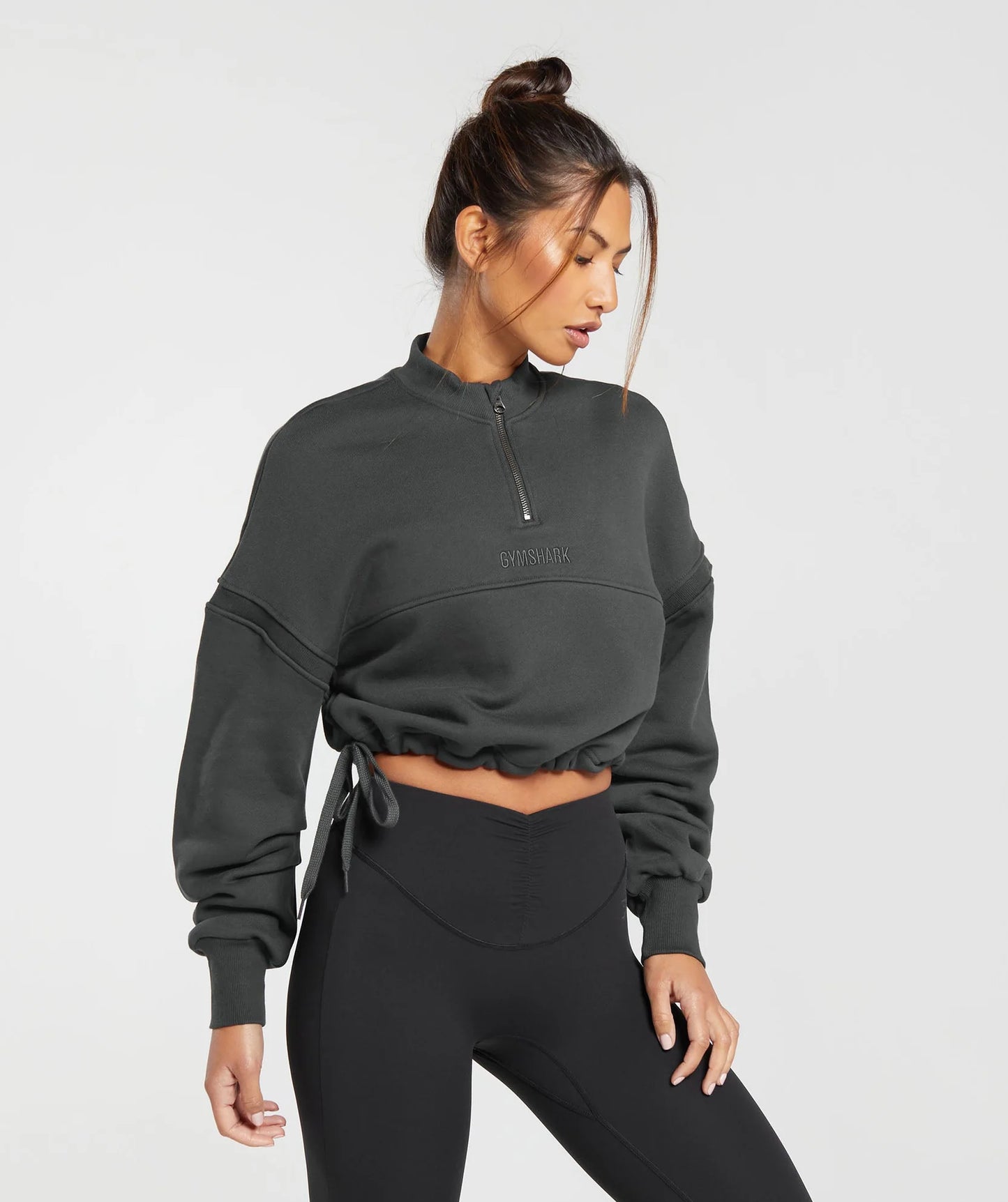 Gymshark Heavyweight Loopback Sweat Pullover