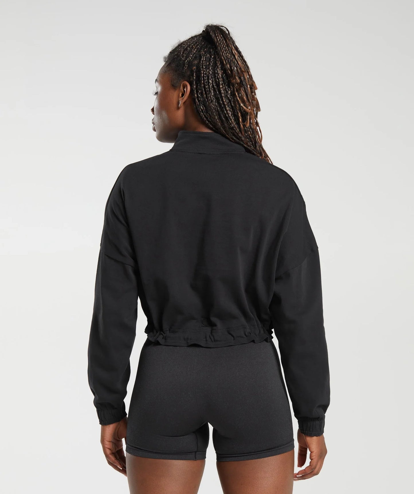 Gymshark Lifting Lightweight 1/4 Zip Pullover