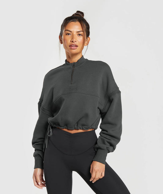 Gymshark Heavyweight Loopback Sweat Pullover