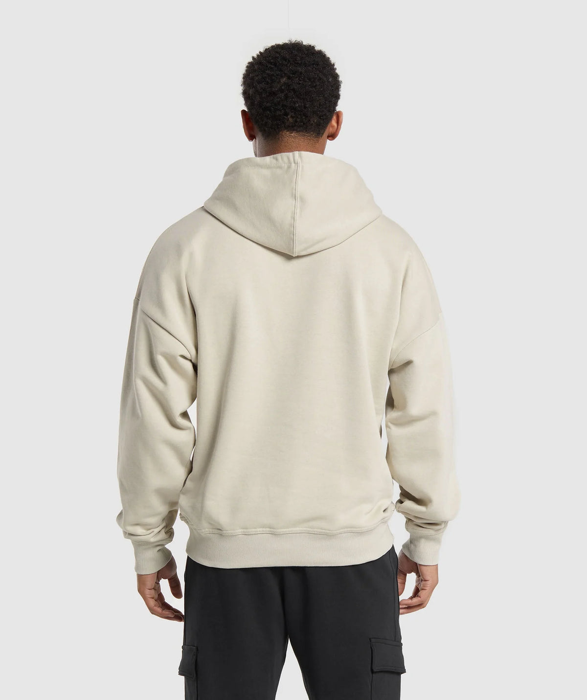 Gymshark Crest Oversized Hoodie