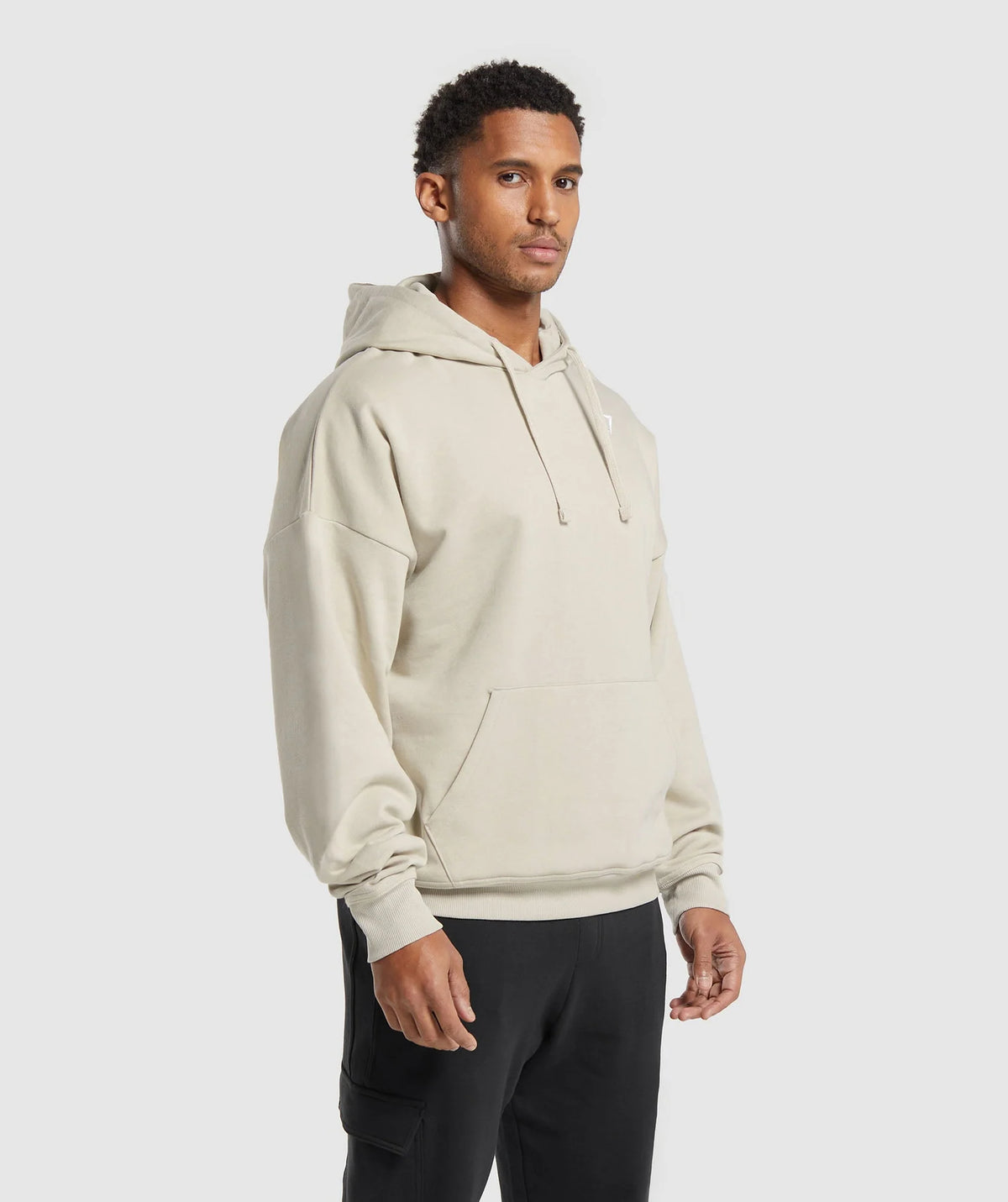 Gymshark Crest Oversized Hoodie