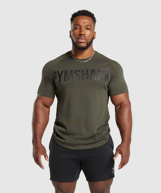 IMPACT T-SHIRT Slim Fit